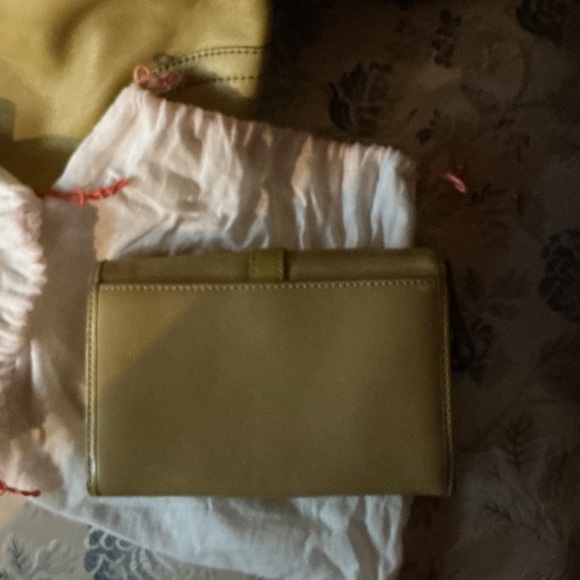 Elegant Coach Green Women's Bag Set - Picture 2 of 10